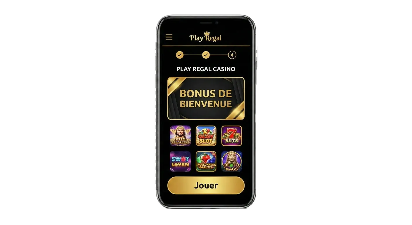 Sélectionnez une section et un jeu, puis commencez à jouer.